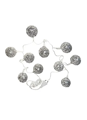 Гирлянда электрическая Снежная нежность (H67570) (10 ламп) (2,15 м) (Снегурочка) (коробка) 2395912