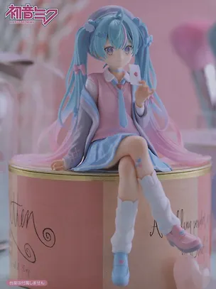 Фигурка-аниме FuRyu Noodle Stopper Hatsune Miku Love Blazer (13см) (GDS1113) 3107786