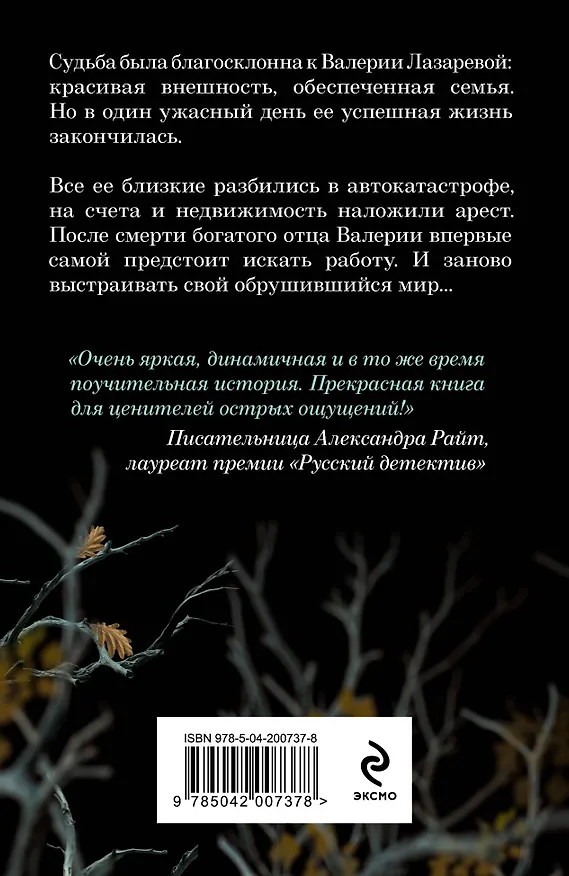 Книга Убийство последней надежды (Елена Гордина) — 2
