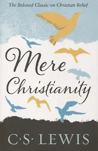 Mere christianity