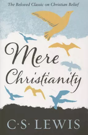 Mere christianity — 2871850 — 1