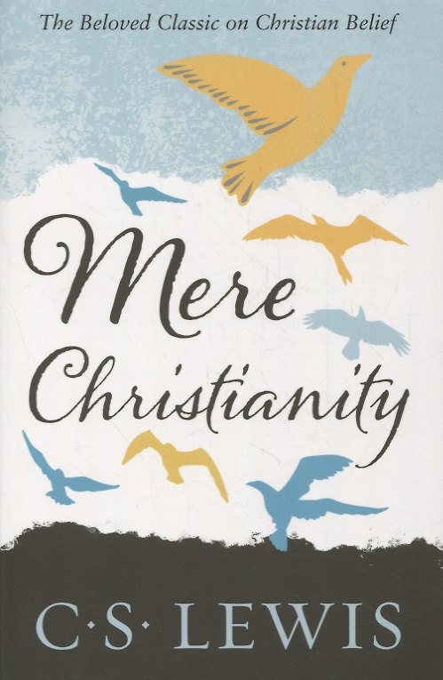 ΠΠ½ΠΈΠ³Π° Mere christianity (C.S. Lewis) β 1