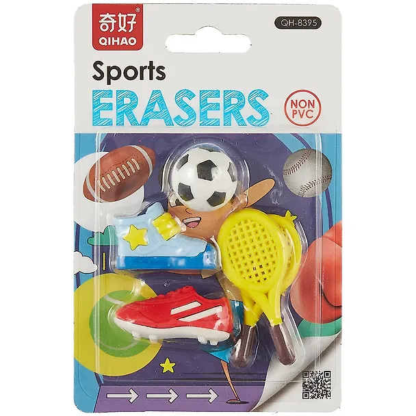 Ластик-пазл «Sport », набор 2870525 — 1