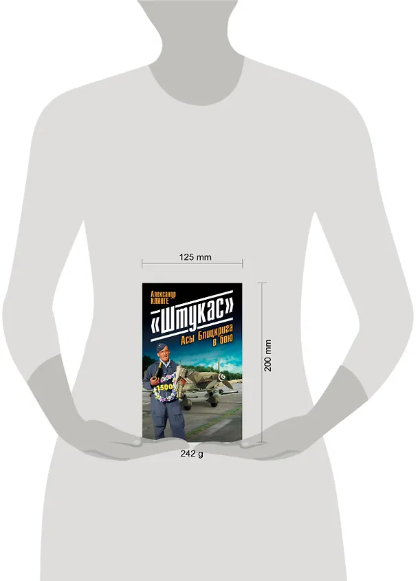 Книга "Штукас". Асы Блицкрига в бою (Александр Клинге) — 4