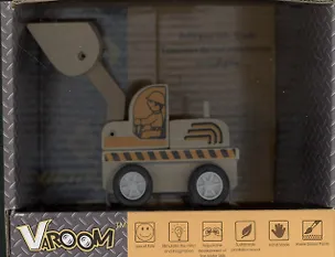 Дерево Большая Стройка Грузоподъемник 2368007