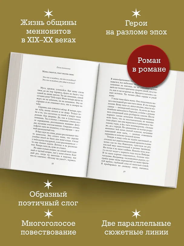 Книга Дружок (Елена Антипова) — 5