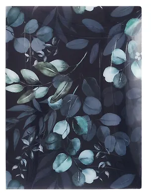 Папка 40 файлов А4 "Эвкалипт" 3076392