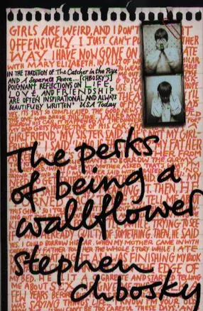 Perks Of Being A Wallflower,The, Chbosky, Stephen — 2361546 — 1