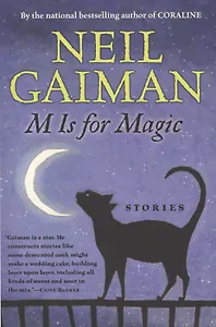 M Is for Magic, Gaiman, Neil