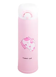 Термос Котик Sweet cat, в ассортименте, (металл) (500мл) (12-07530-YCW-068)