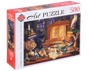 Artpuzzle. Пазл. 500 элементов "Магический натюрморт"