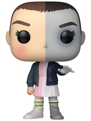 Фигурка Funko POP! TV Stranger Things S7 Eleven (Split) (1910) 93088 3181484