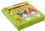 Мелки цветные "Kuromi + My Melody", 5 цветов, Jumbo — 3047414 — 2