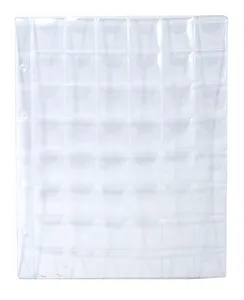 Лист для монет на 12 ячеек, 200*250мм, ПВХ, Топ-Спин