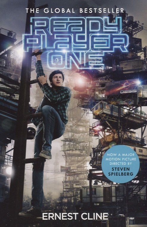 Книга Ready Player One (Ernest Cline, Emma Cline) — 1