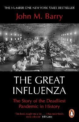 ΠΠ½ΠΈΠ³Π° The Great Influenza (John Barry) β 1