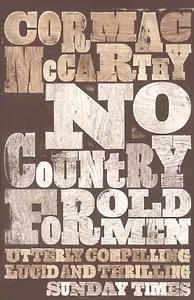 No Country for Old Men