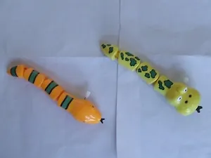 Игрушка заводная Живчик Змея (Т54615) (3+)