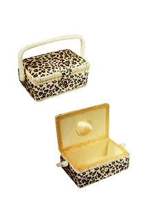 Шкатулка для рукоделия (18х12х9,5) (31216)