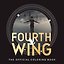 Fourth Wing: The Official Coloring Book Четвертое крыло официальная раскраска /Книги на английском языке — 3175959 — 1