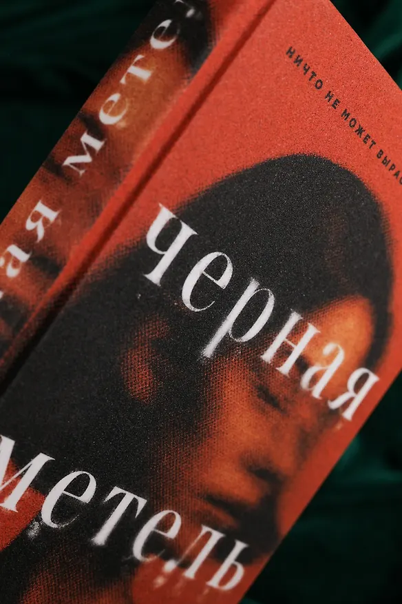 Книга Черная метель (Элисон Стайн) — 10