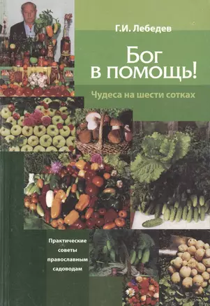 Бог в помощь! Практические советы православным садоводам. — 2443317 — 1