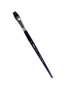 Кисть синтетика под белку плоская №10 "Creative", Pinax