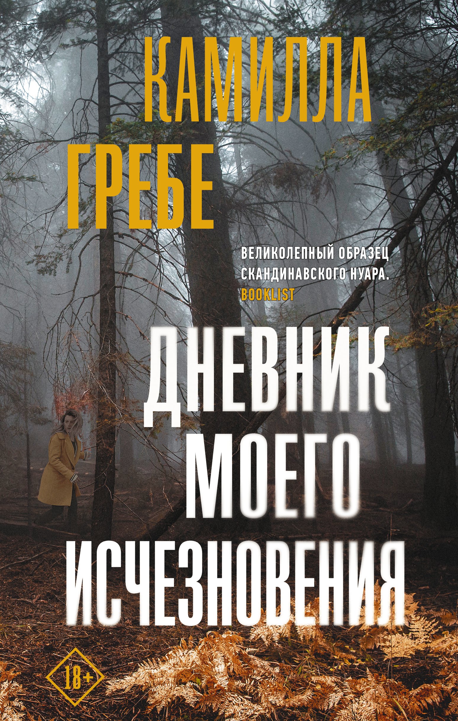 

Дневник моего исчезновения