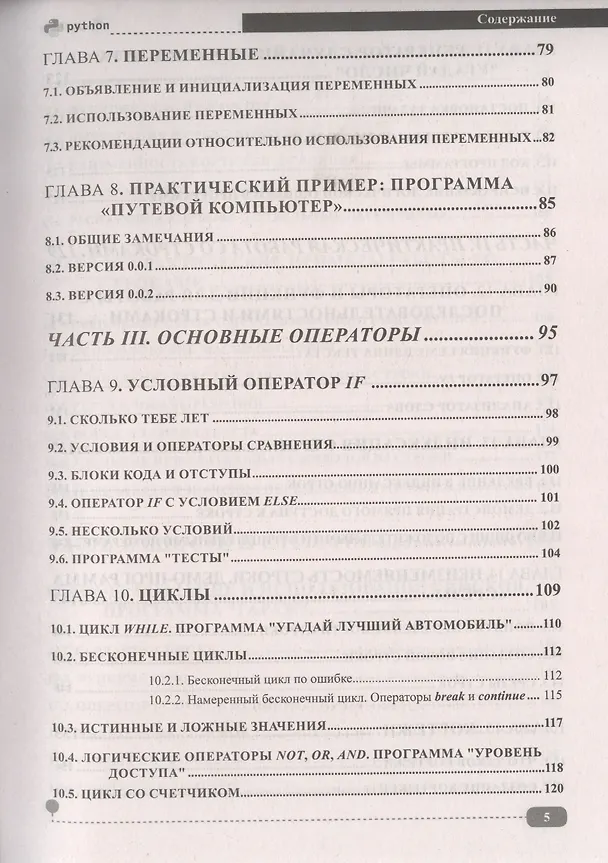 Книга Python. Создаем программы и игры (Д. Кольцов) — 4