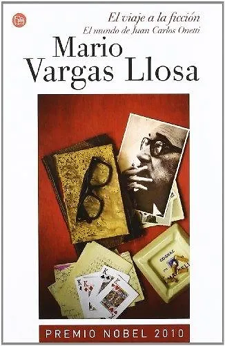 Книга El Viaje a la Ficcion (Mario Vargas Llosa) — 1