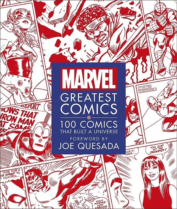 Книга Marvel Greatest Comics () — 1
