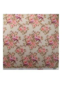 Бумага д/скрапбукинга двусторон. Райские Птицы На закате (SCB220606304) (30,5х30,5см) (10шт.) (18