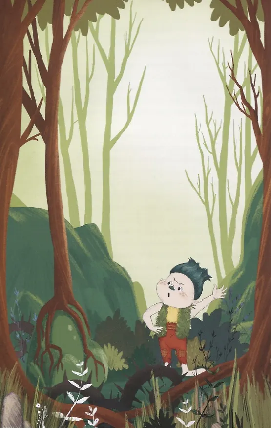 Книга Ауки и племя ведроголовых (Роман Всеволодов) — 5