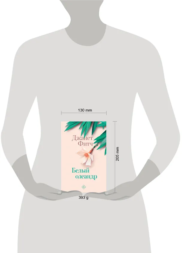 Книга Белый олеандр (Джанет Фитч) — 4