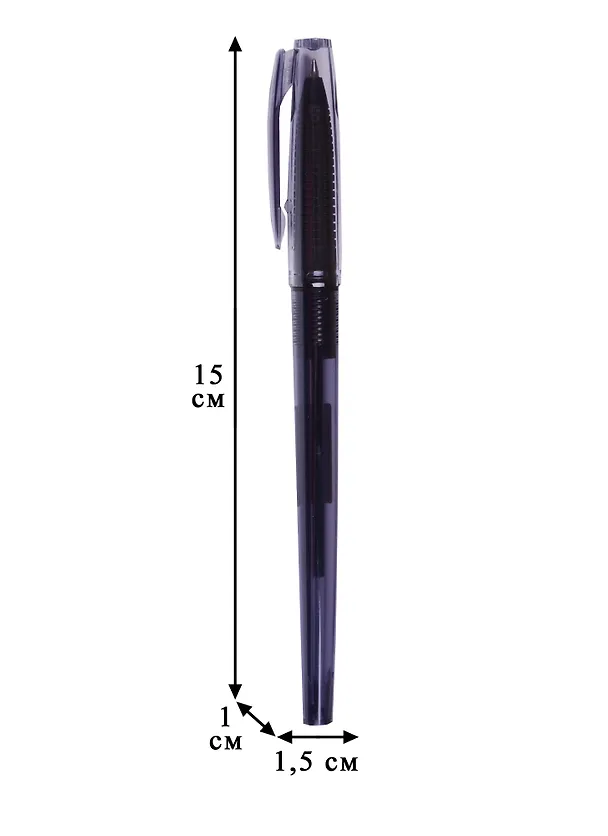 Шариковая ручка чёрная, BPS-GG-F (B), Pilot 246019 — 2