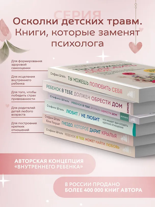Книга Ты можешь полюбить себя. Принять свои слабости, чтобы обрести уверенность в себе (Стефани Шталь) — 15