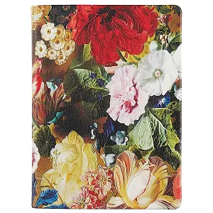 Ежедневник «Floria», InFolio, недатированный, 96 листов, А6+