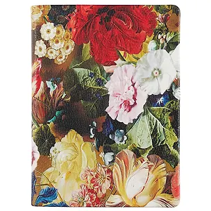 Ежедневник «Floria», InFolio, недатированный, 96 листов, А6+ 242295