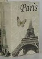 Декоративная шкатулка Книга из МДФ (ф21-2011) (17х11х5)