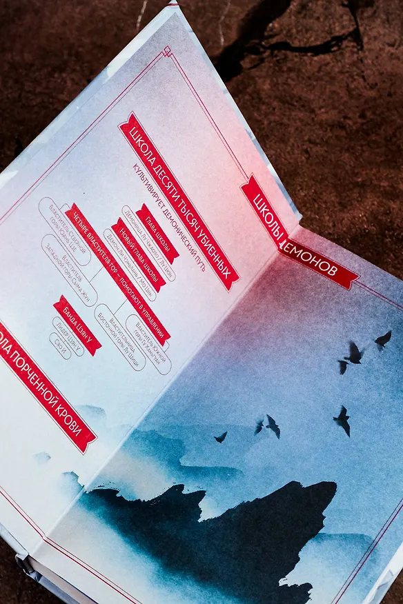 Книга Легенда о Чжаояо. Книга 2 (Цзюлу Фэйсян) — 10