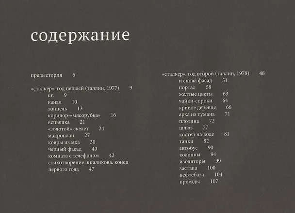 Книга Декорации "Сталкера". Рассказ художника из зоны событий (Рашит Сафиуллин) — 2