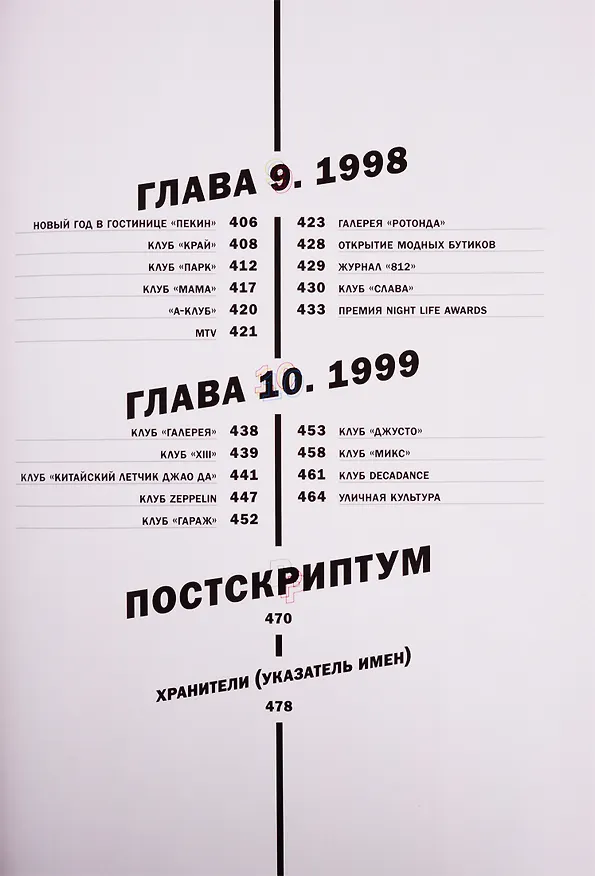 Книга Made in Dance, 1991-1999: Хроники электронной клубной сцены России (Олег Цодиков) — 5