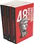 Комплект 48 законов власти. 33 стратегии войны. 24 закона обольщения (3 книги) — 3022384 — 1