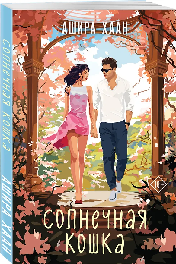 Книга Солнечная кошка (Ашира Хаан) — 4