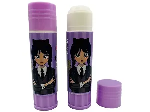 Клей-карандаш 15гр "Вэнсдэй"