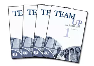 TEAM UP 3 TB + 2 Class CDs — 312348 — 1