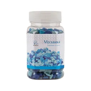 Мозаика Голубые оттенки (AF08-011-01) (банка)