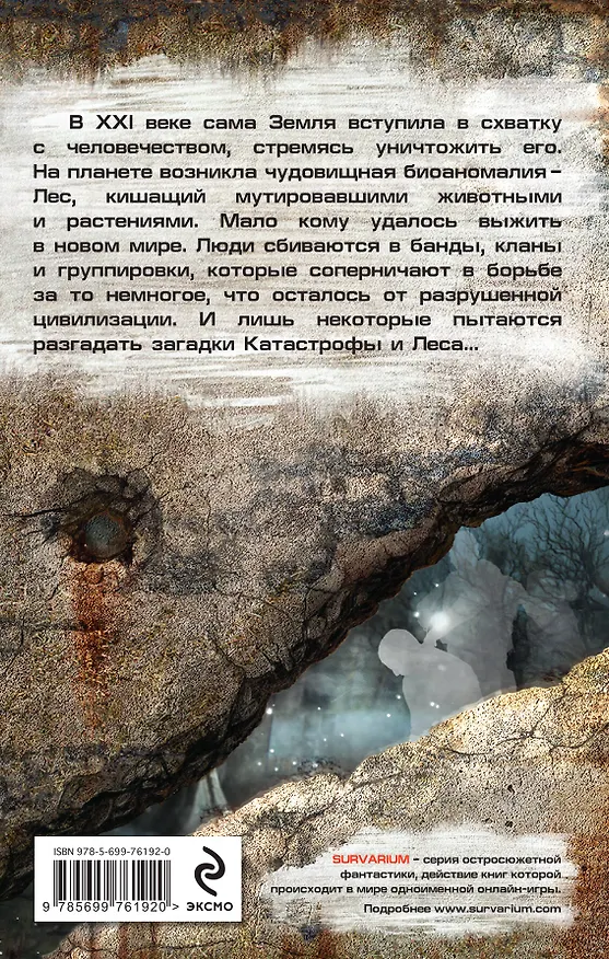Книга Хозяева руин (Виктор Ночкин) — 2