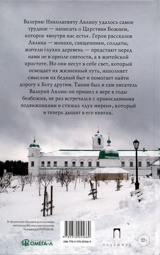 Книга Христианская жизнь: рассказы Валерия Лялина (комплект из 2-х книг) (Валерий Лялин) — 3