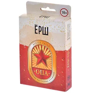 Настольная игра Magellan Ёрш ОПА